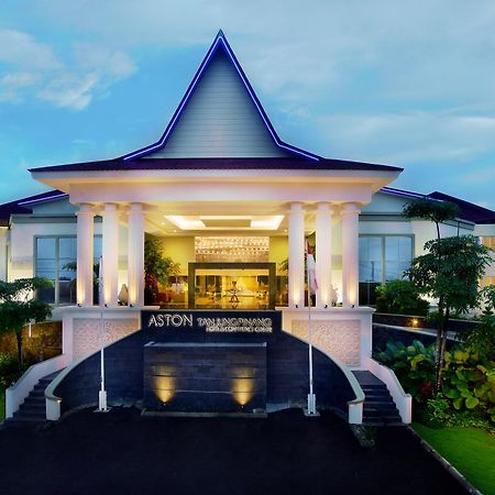 Aston Tanjung Pinang Hotel & Conference Center Exterior foto